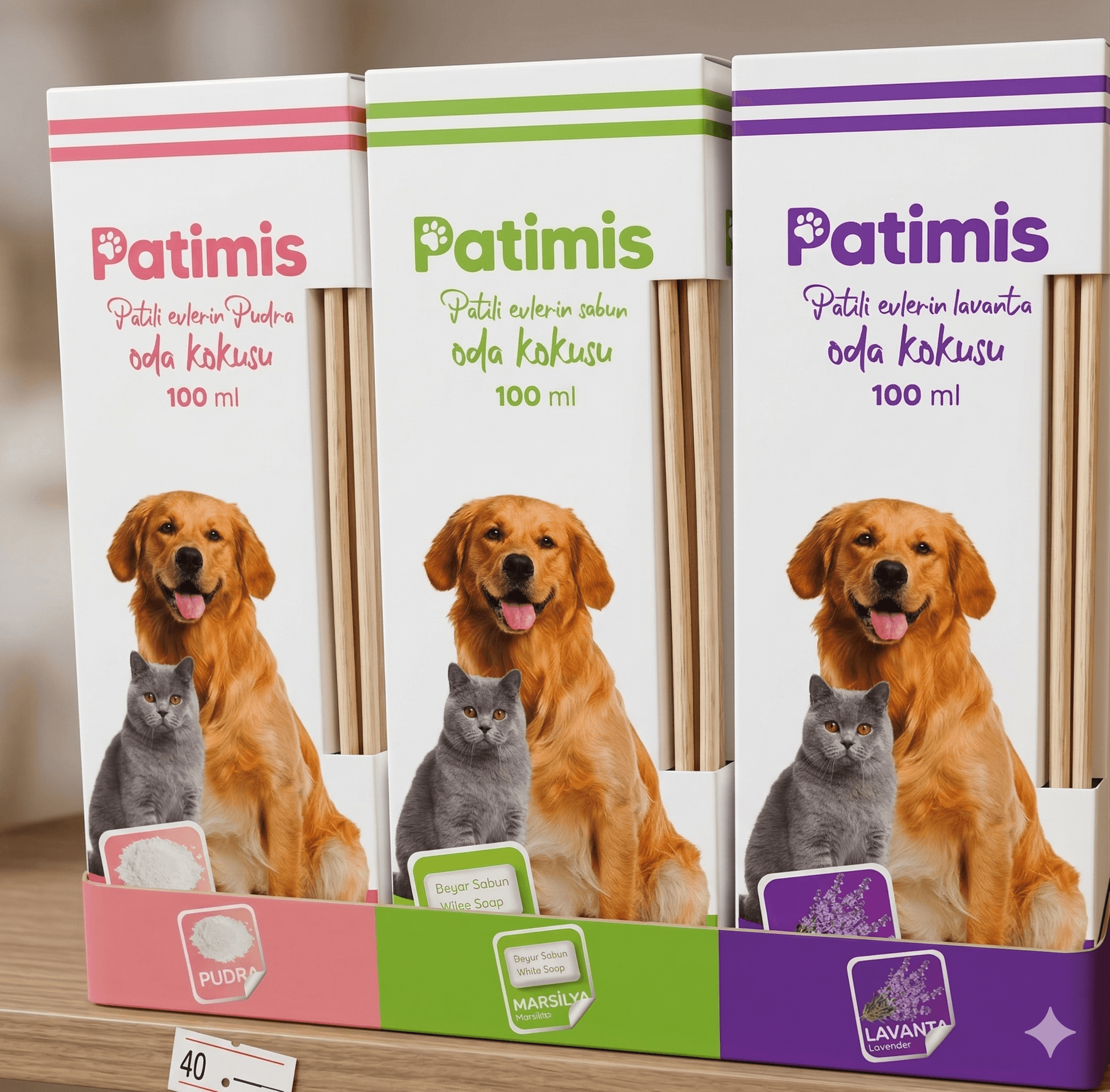 Köpek ürünleri