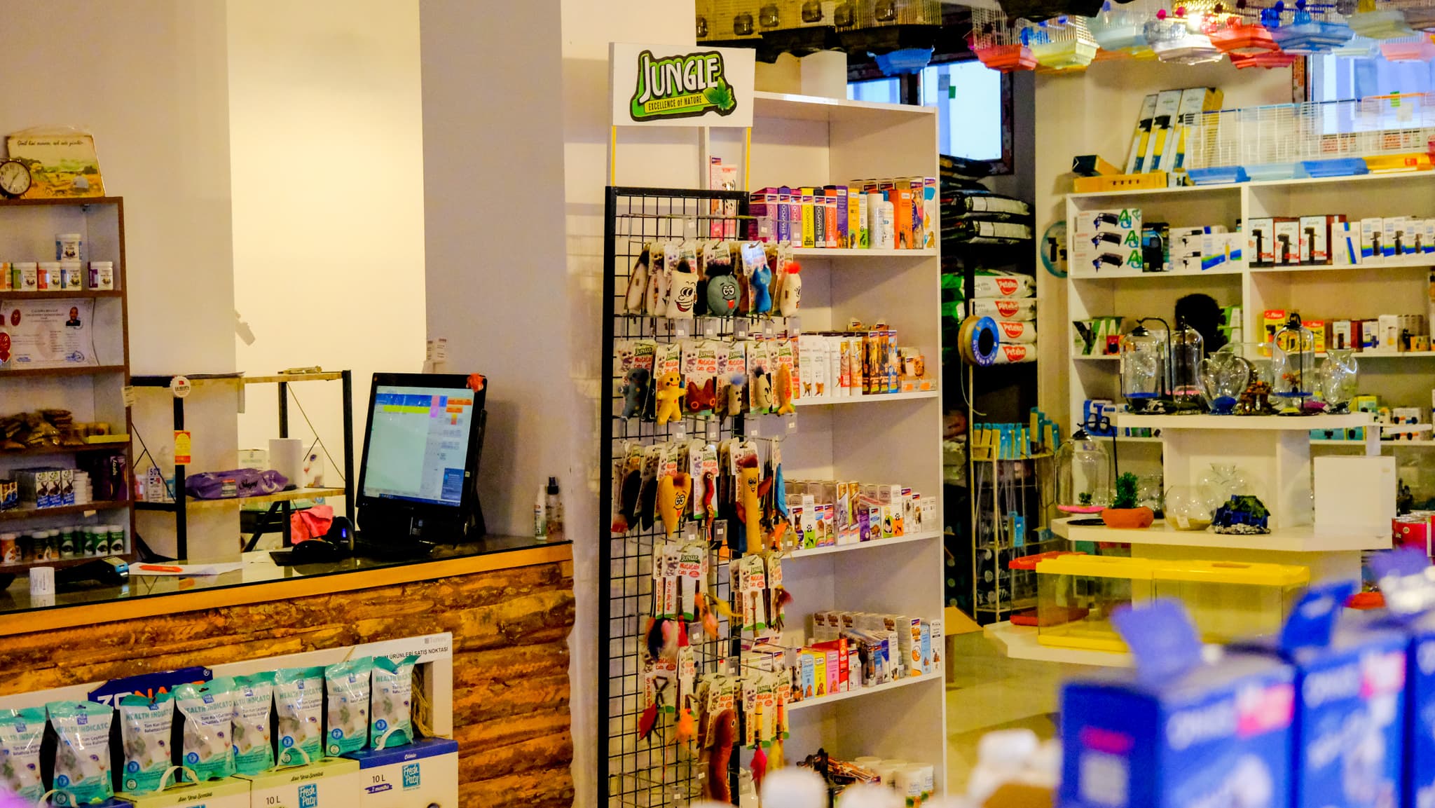 Delikanlı Petshop